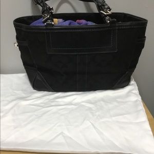 Coach bag